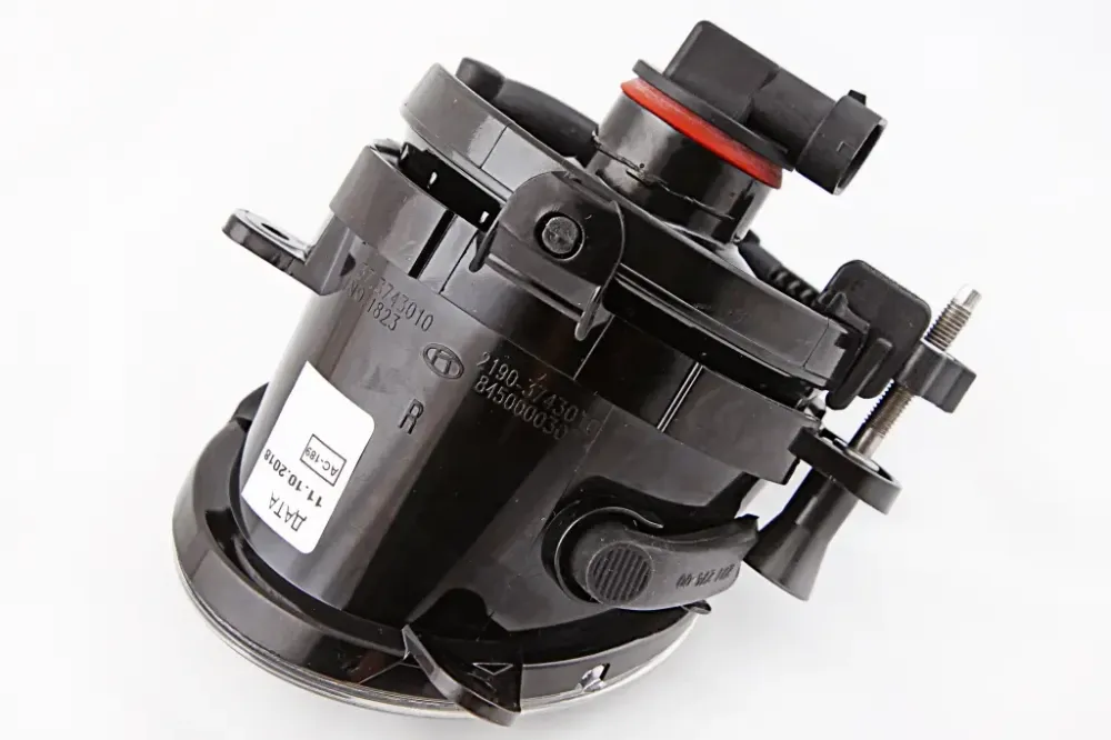 Фара протитуманна 2190 Автовитання права з галогенкою Вінниця - фото 3