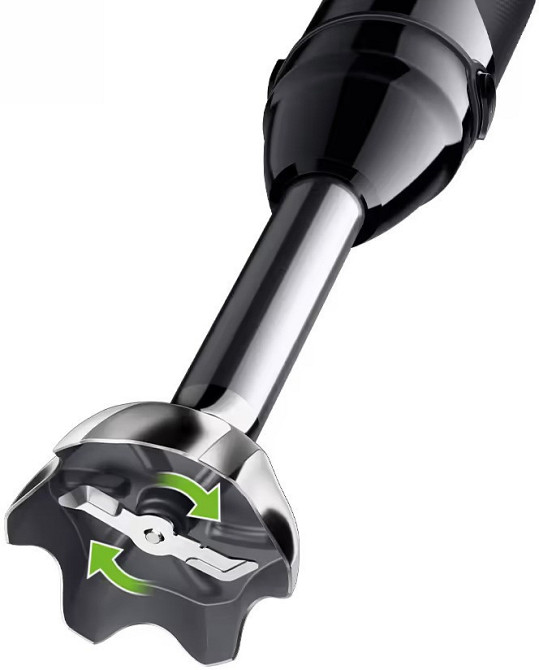 Блендер Braun MQ 55236 MBK ( 15274 ) Харьков - изображение 10