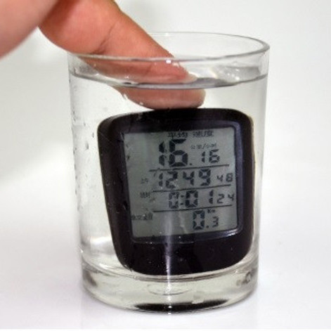 Велосипедный компьютер SunDing SD-563A YT-96 Львов - изображение 1