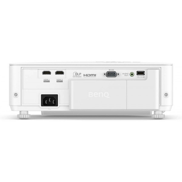 Проектор BENQ W1800, DLP, 4K UHD, 2000AL, 10000:1, 2xHDMI, білий (9H.JP977.13E) Київ - фото 4