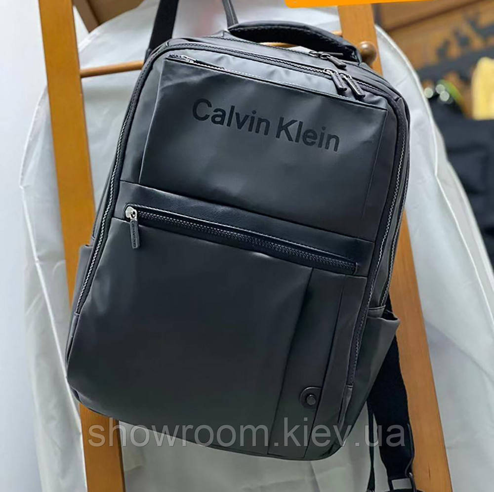 Мужской вместительный брендовый рюкзак Ск (1597) Киев - изображение 1