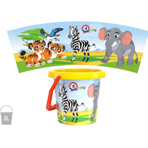 Ігровий Набір для гри з піском №6 Технок 0113 Житомир - изображение 3