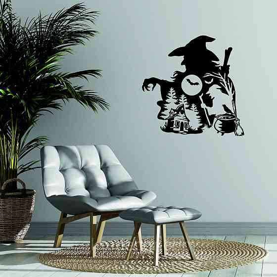 Декоративное настенное Панно «Хеллоуин», Декор на стену Киев