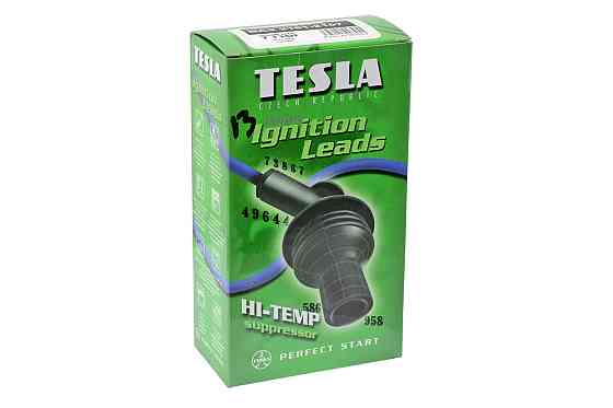 Провід 2101, 2102, 2103, 2104, 2105, 2106, 2107 карбюратор силікон (бронепроводу) TESLA високовольтні Мукачево