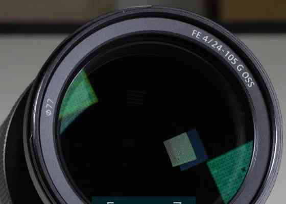 Объектив SONY FE 24-105mm. F/4 OSS G Киев