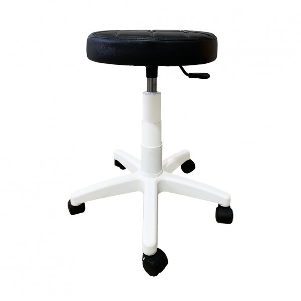 Стілець для майстра без спинки Йола на белой ніжці Київ - фото 5