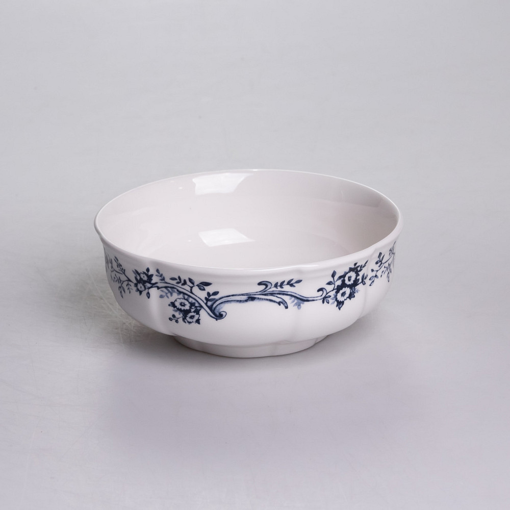 Столовий набір посуду тарілок і чашок 32 предмети на 6 персон Vintage порцеляновий YY78-10A SBR Київ - фото 2