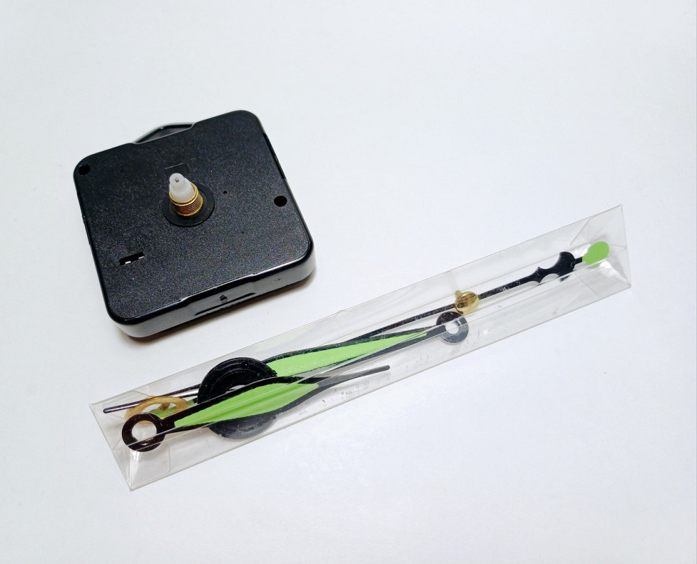 Часовой механизм Киев - изображение 1