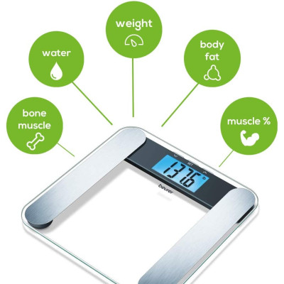 Ваги підлогові Beurer BF_220 Вінниця - фото 5