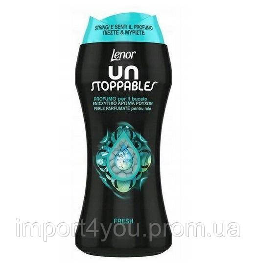 Lenor Fresh кристали для полоскання 210g (6)  - фото 1