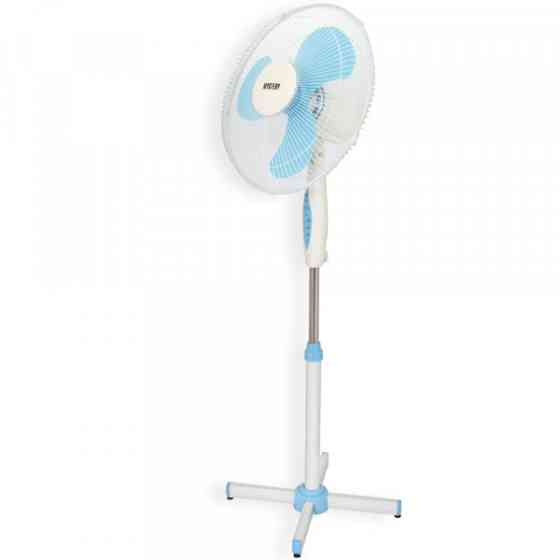 Вентилятор підлоговий (40Вт) MYSTERY MSF-2446 (MSF-2446@) Київ