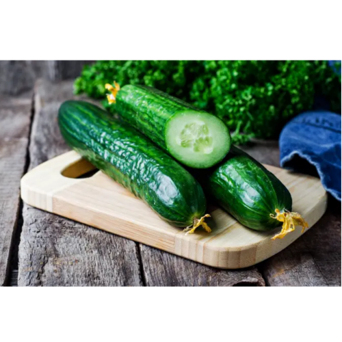 Огірок Зозуля F1 0,5гр Смачний Житомир - фото 2