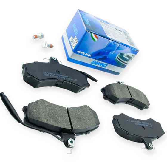 Колодки передні Ситроен C25, Фіат Ducato, Пежо J5 81- гальмівні Мукачево