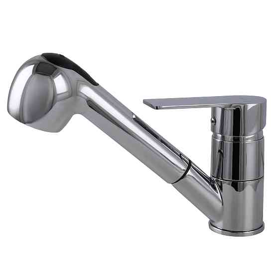 Змішувач для кухні Globus Lux QUEENSLAND GLQU-0107 Тернопіль