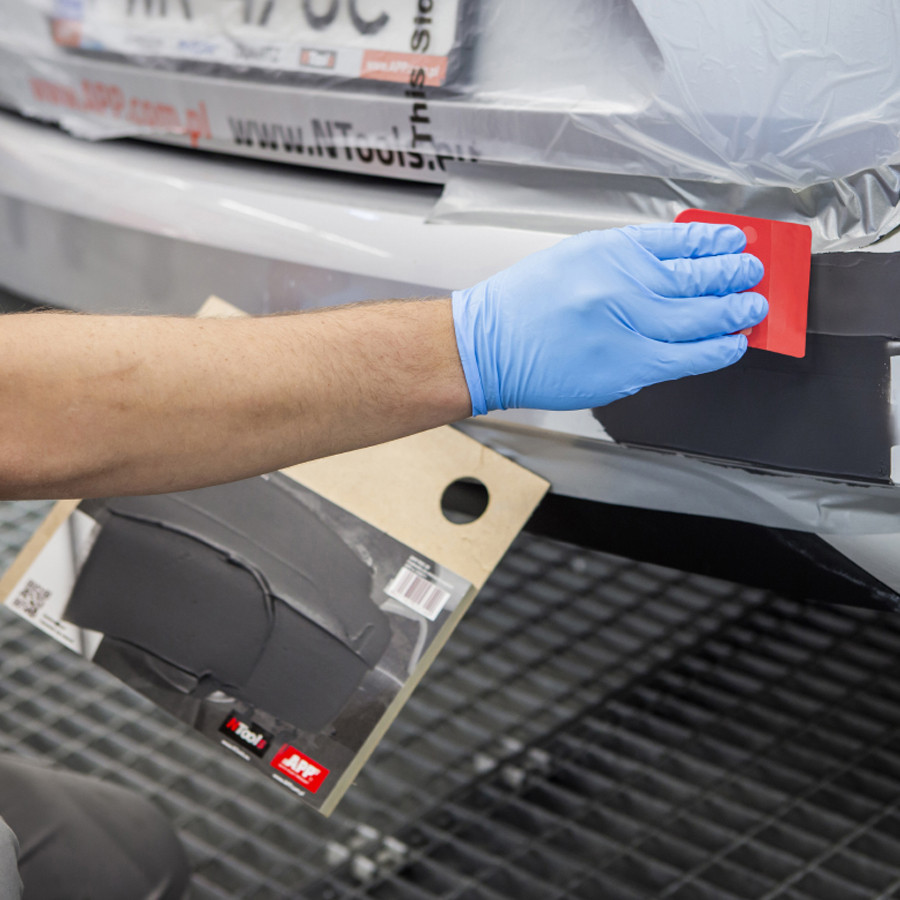 Шпаклівка для пластику 