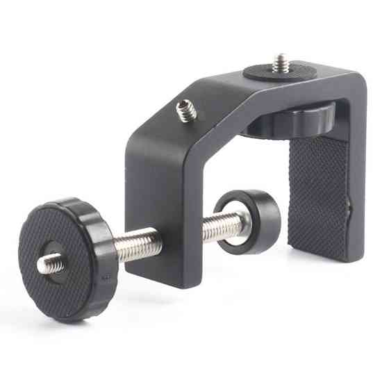 Кріплення зажим на стійку для спалаху світла телефону AC Prof CH01 Київ