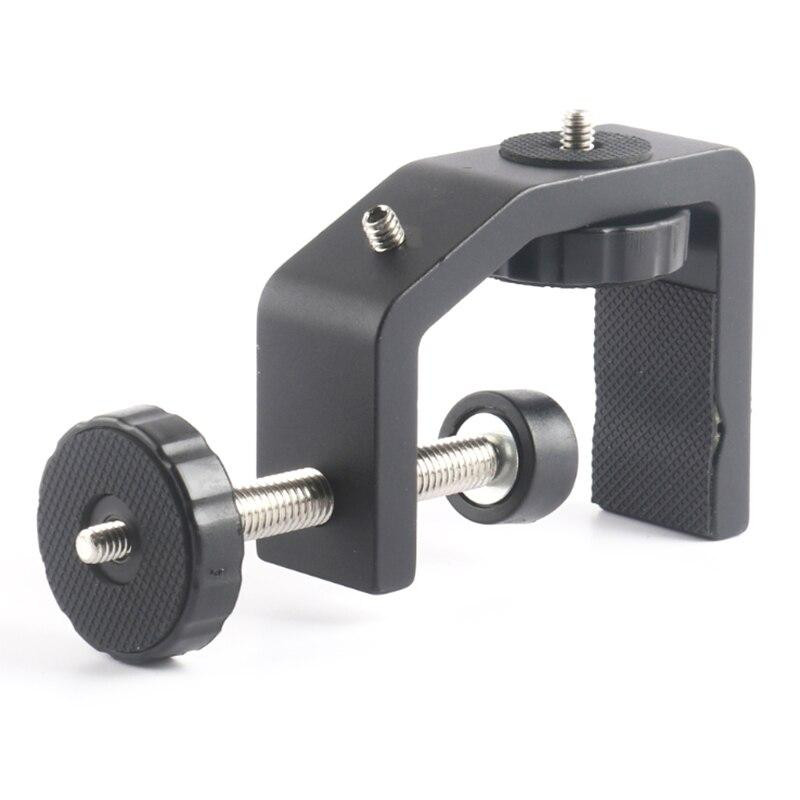 Кріплення зажим на стійку для спалаху світла телефону AC Prof CH01 Київ - фото 3