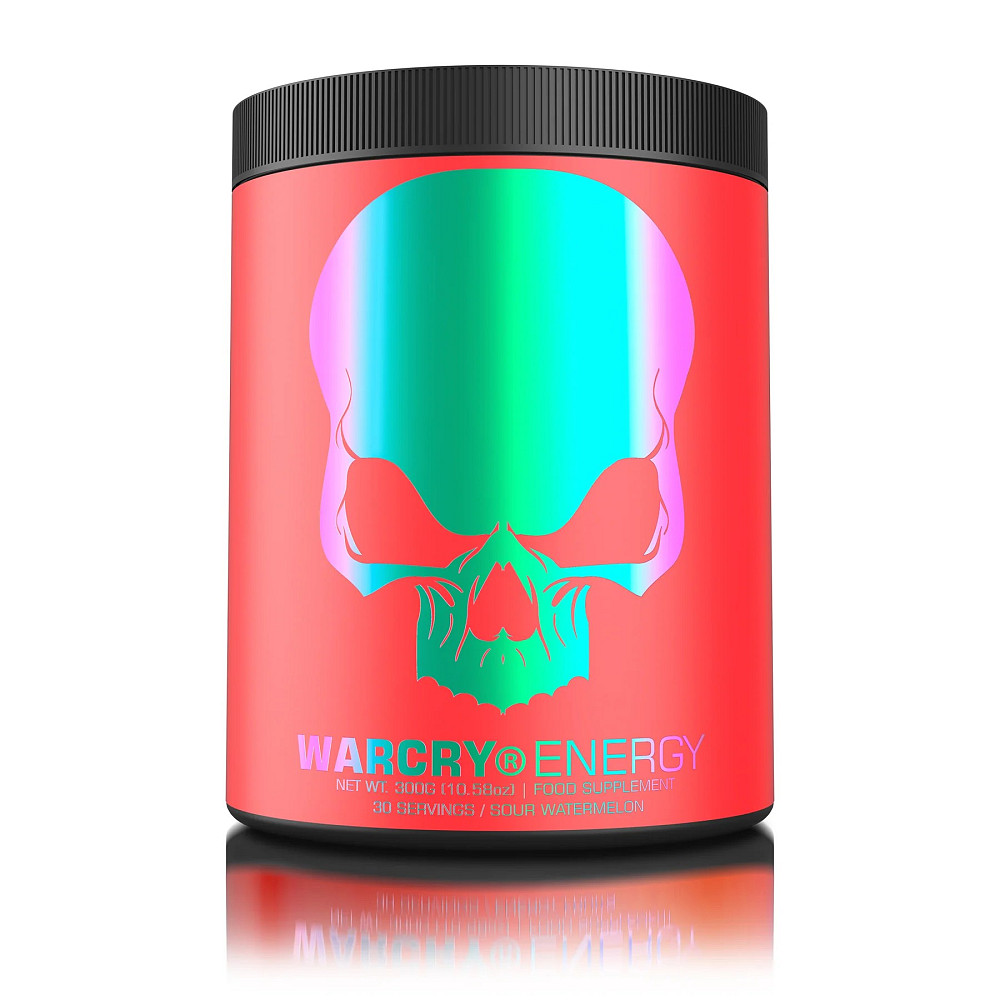 Передтренік Warcry Energy 300 g (Sour Watermelon) Луцк - изображение 1