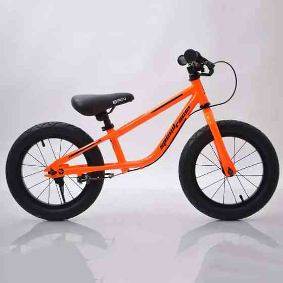 Біговел для хлопчика BRN B-2 12 дюйм., Біговел дитячий від 3 років, Велобіг 12 дюймів, Біговели DW-98 Івано-Франківськ