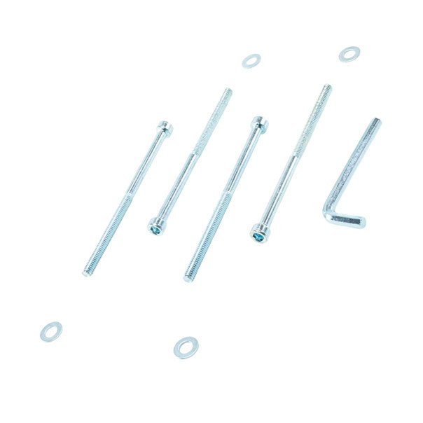 Шпильки HONDA DIO-50 4шт комплект (106*6 мм) (+ключ шестигранник) циліндра Мукачево - фото 1