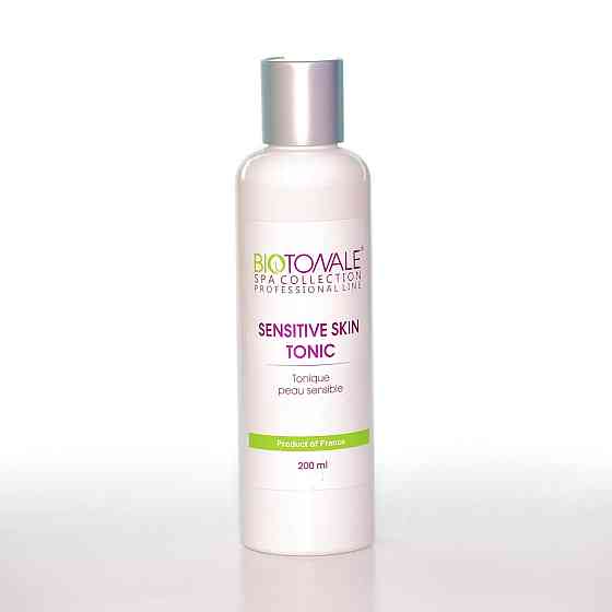Тонік для чутливої шкіри обличчя Біотональ Сенситив Biotonale 200 мл Дніпро