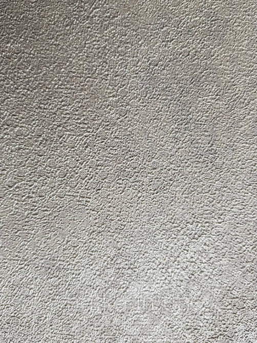 Шпалери вінілові на флізелін GranDeco Dorina A45605 метрові однотонні абстракція сірі з сріблом 3д Київ - фото 2