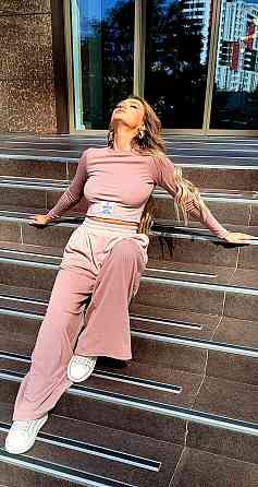 Костюм джерсі з начосом (44) Київ