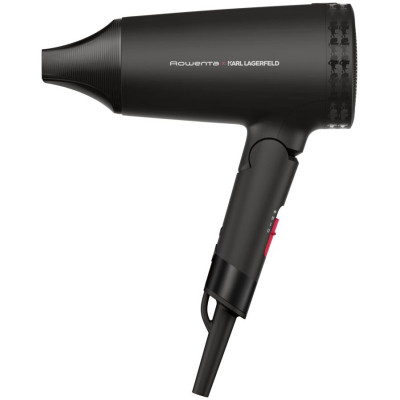 Фен Rowenta Express Style Karl Lagerfeld CV184LF0 (CV184LF0) Винница - изображение 4