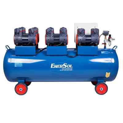 Компрессор Enersol безмасляный, 1650 л/мин, 8.4 кВт, 126.0 кг (ES-AC1650-300-10OF) Винница