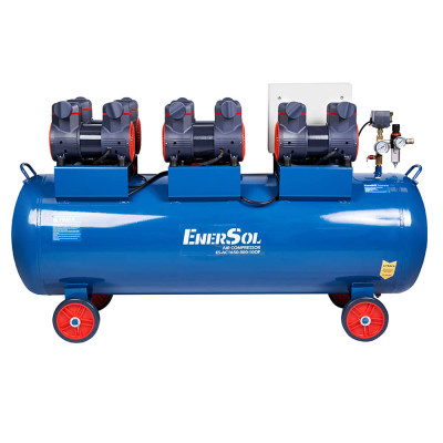 Компресор Enersol безолійний, 1650 л/хв, 8.4 кВт, 126.0 (ES-AC1650-300-10OF) Вінниця - фото 1