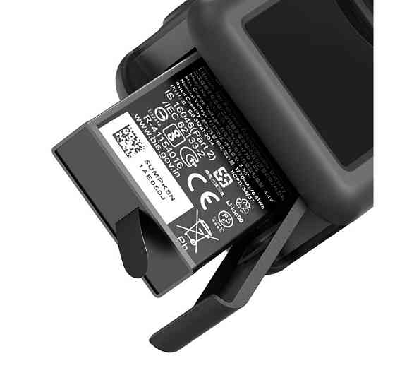 Чохол Action 5 Pro силіконовий з ковпачком та ремінцем aMagisn AA12-A Київ