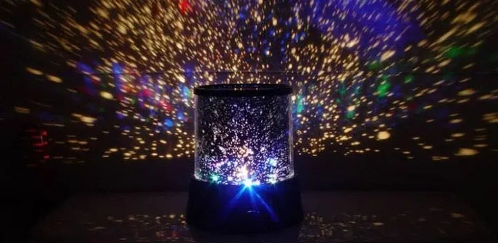 Дитячий світильник нічне небо STAR MASTER  0238 Одеса - фото 2