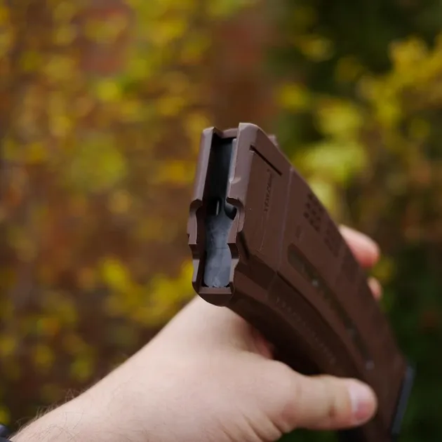 Магазин для АК74 на патроні 5.45 на 39 (хороша + якість) коричневий Одеса - фото 11