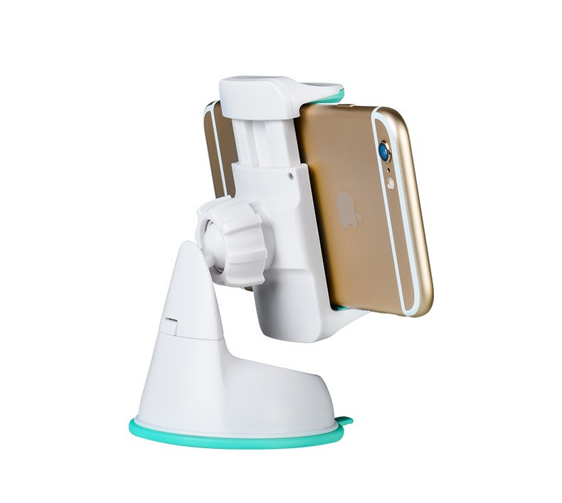 Автотримач для телефона HOCO CA5 Suction vehicle Holder Blue Киев - изображение 6