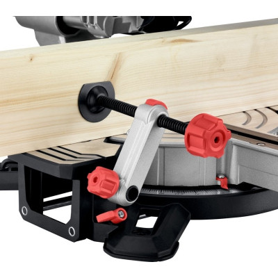 Торцовочная пила Metabo KGS 254 M 1800Вт, 254мм, 16.1кг (613254000) Винница - изображение 5