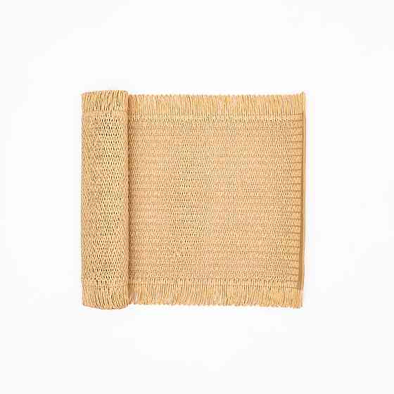 Бежевий столовий серветка 120х30 см прямокутна Київ