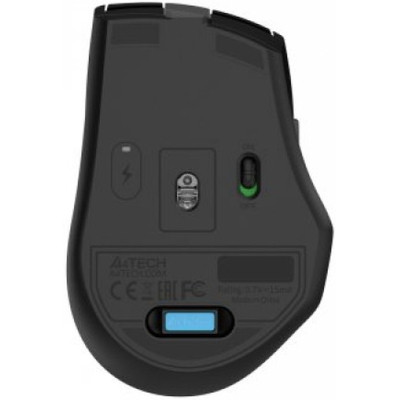 Мышка A4Tech FG35C Plus Wireless Grey (4711421002967) Винница - изображение 5