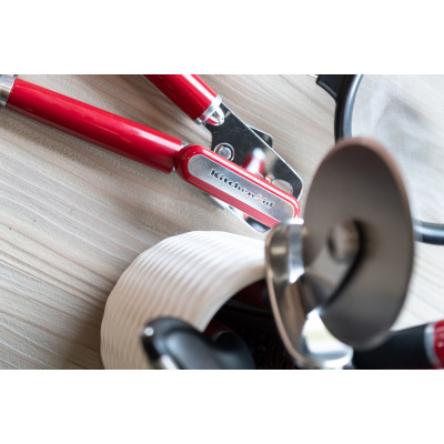 Консервний ніж KitchenAid Coreline 21 см червоний (KAG199OHERE) Вінниця - фото 5