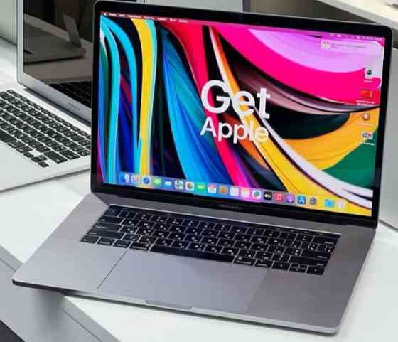 Ноутбук: MacBook Pro 15 (2018) I7 16Gb.512Gb+ 4Gb #2927 Харків