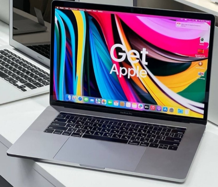 Ноутбук: MacBook Pro 15 (2018) I7 16Gb.512Gb+ 4Gb #2927 Харків - фото 1