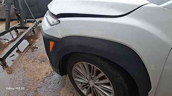 Крыло левое Hyundai Kona 2018–2021 Киев