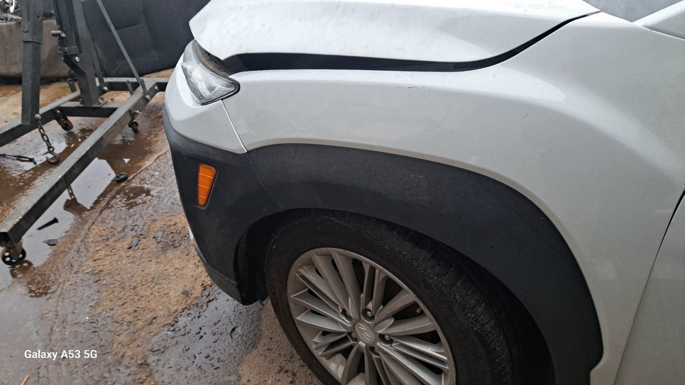 Крыло левое Hyundai Kona 2018–2021 Киев - изображение 1