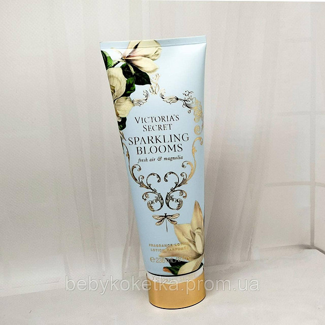 Лосьйон для тіла Victoria's Secret Sparkling Blooms 236мл. Львів - фото 1