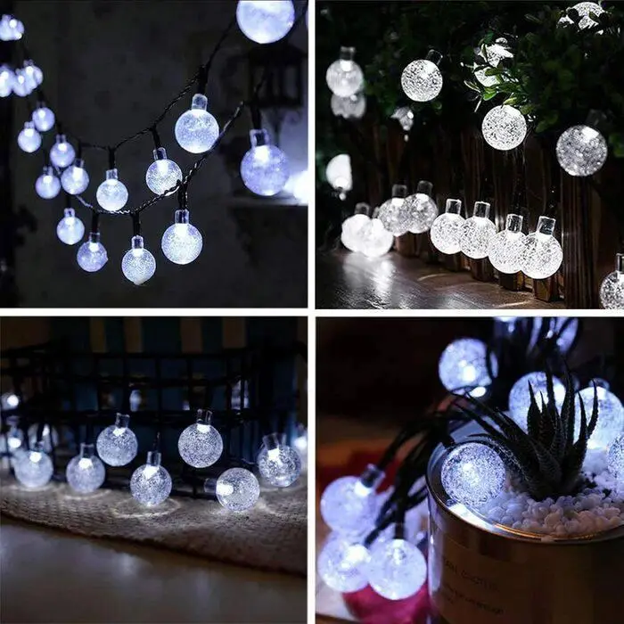 Новогодняя LED гирлянда 