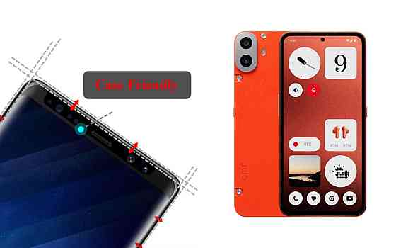 Захисне скло HyperGlass Pro для CMF by Nothing Phone 1 – максимальна чутливість та захист Київ