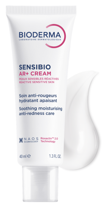 Біодерма Сенсібіо АР+ крем від куперозу Bioderma Sensibio AR+ Cream 40 мл Дніпро - фото 3