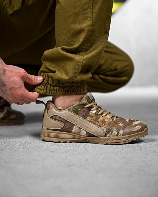 Тактические штаны джогер BANDIT КАЙОТ Одесса - изображение 5