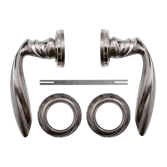 Ручка Fimet 177-258 F99 Anna Essence ант серебро R ф/с Киев