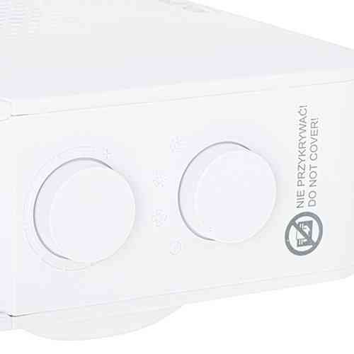 Тепловентилятор Adler AD 7725w, білий Винница