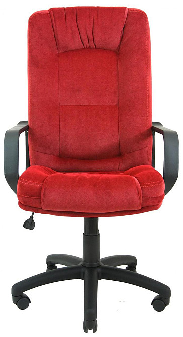 Офісне Крісло Керівника Richman Alberto Tiffani 20 Red -Missoni 25 Пластік М3 MultiBlock Червоне Київ - фото 2